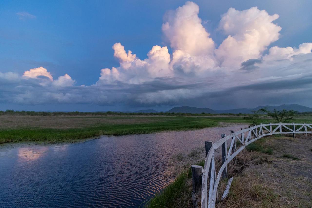 Rancho Humo Estancia Puerto Humo  Dış mekan fotoğraf