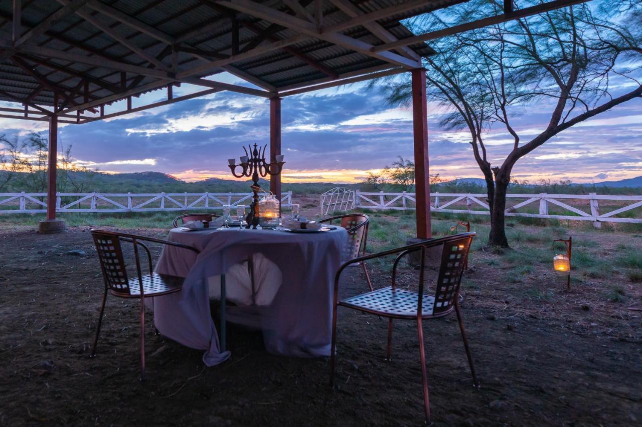 Rancho Humo Estancia Puerto Humo  Dış mekan fotoğraf