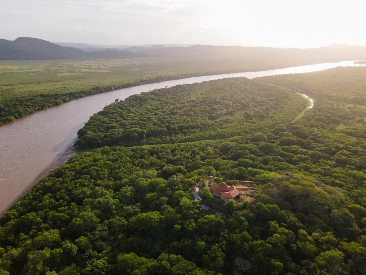 Rancho Humo Estancia Puerto Humo  Dış mekan fotoğraf